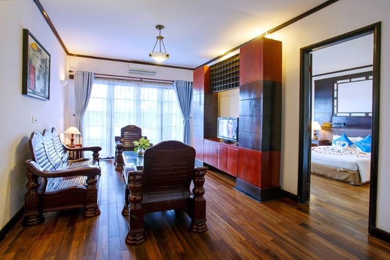 Triple Room With Balcony